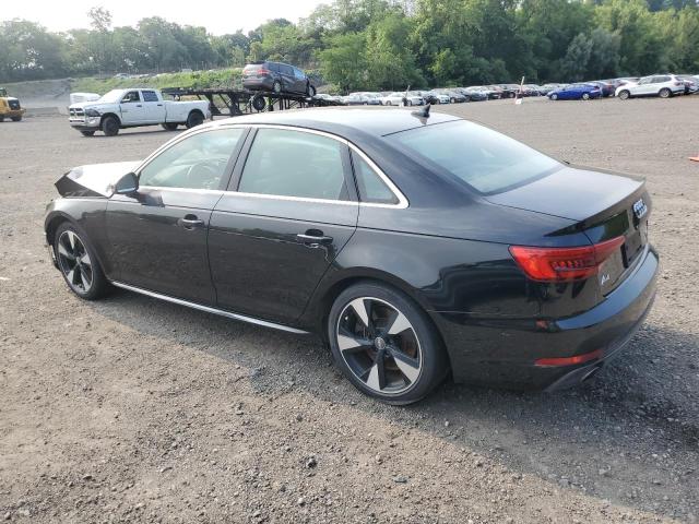  AUDI A4 2017 Czarny
