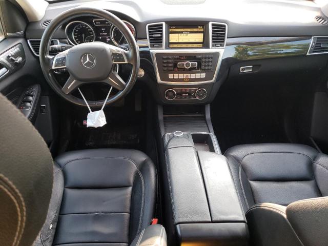 2012 MERCEDES-BENZ ML 350 BLUETEC  
