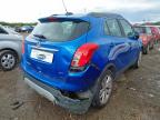 2017 VAUXHALL MOKKA X DESIGN NAV for sale at Copart PETERLEE
