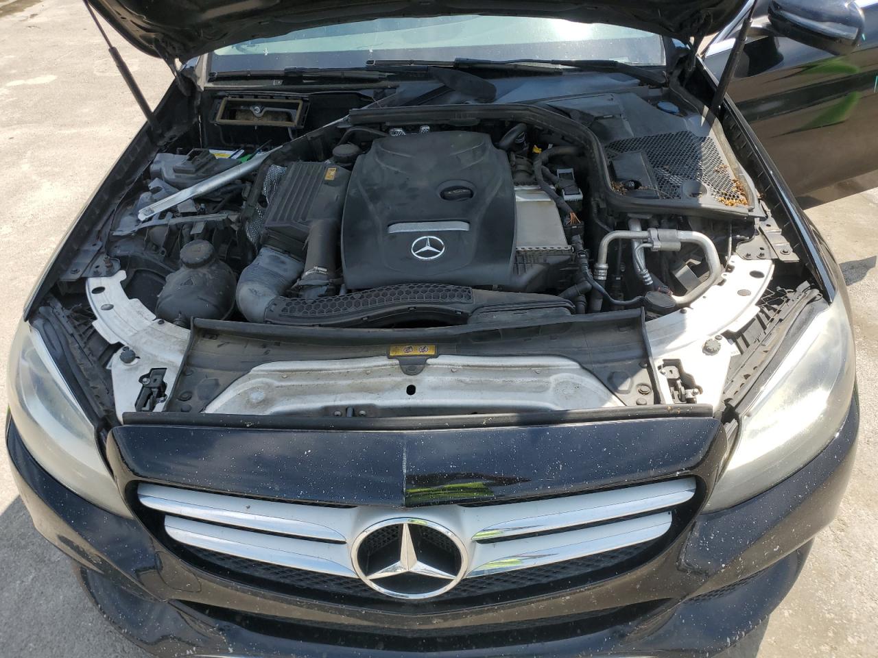 2016 Mercedes-Benz C 300 VIN: 55SWF4JB9GU156600 Lot: 70022525