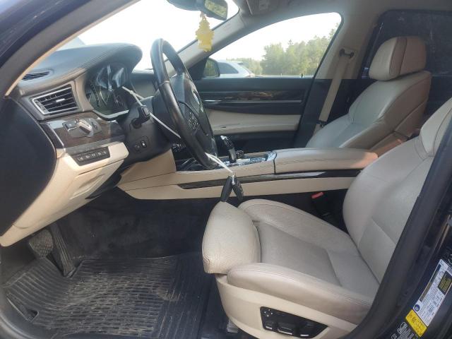 2011 BMW 750 LXI  