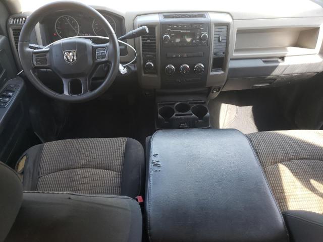2012 DODGE RAM 1500 ST  