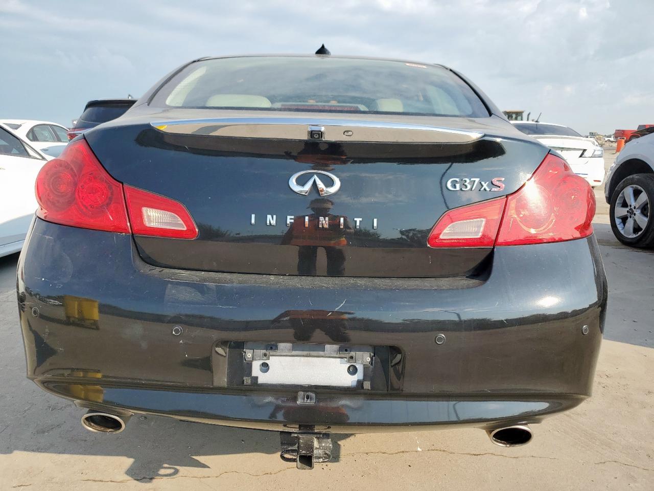 JN1CV6AR9BM412947 2011 Infiniti G37