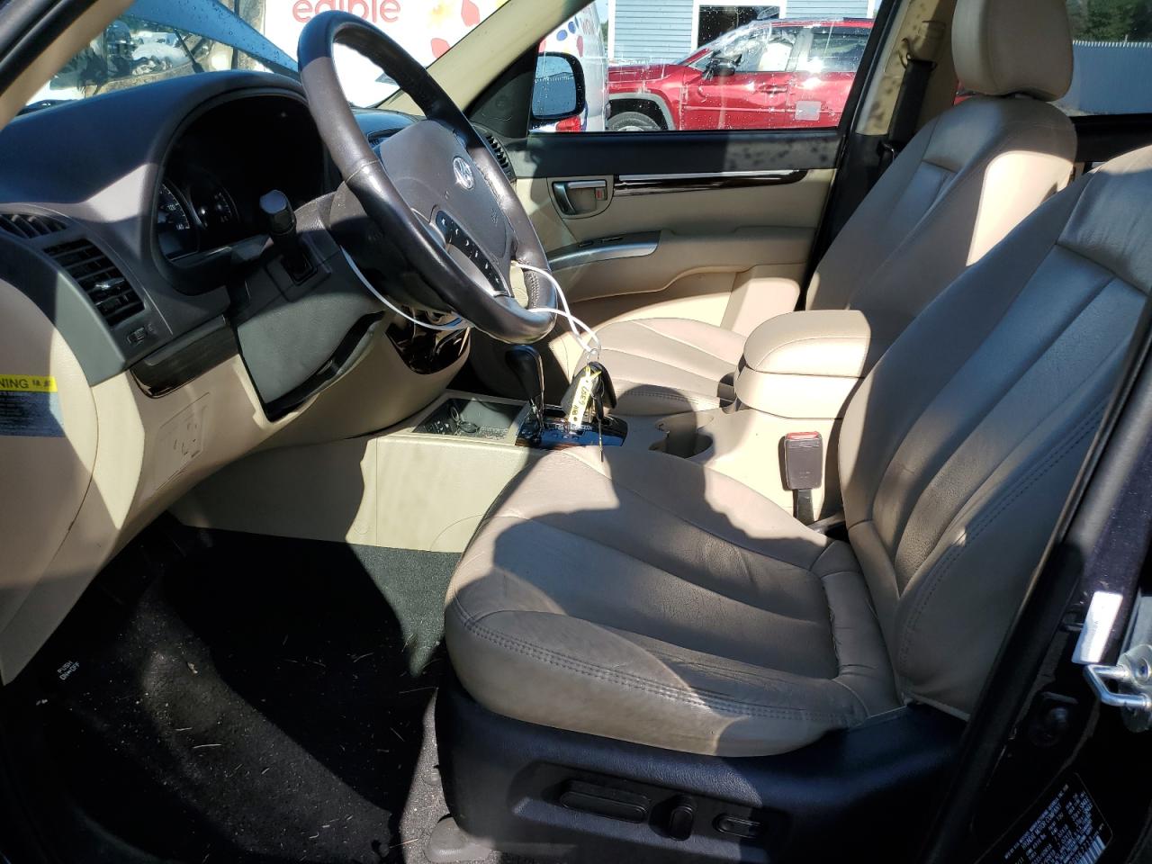 2011 Hyundai Santa Fe Limited VIN: 5XYZK3AB7BG067713 Lot: 69348435