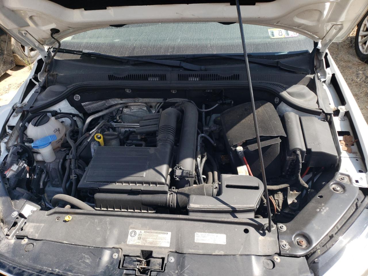 2016 Volkswagen Jetta S VIN: 3VW267AJXGM303380 Lot: 70173405