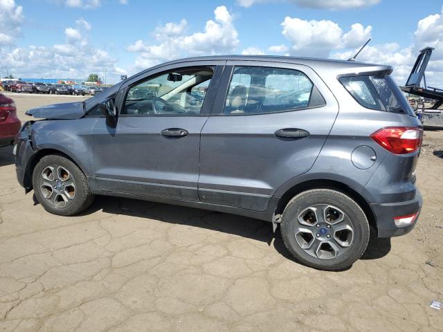  FORD ECOSPORT 2018 Gray