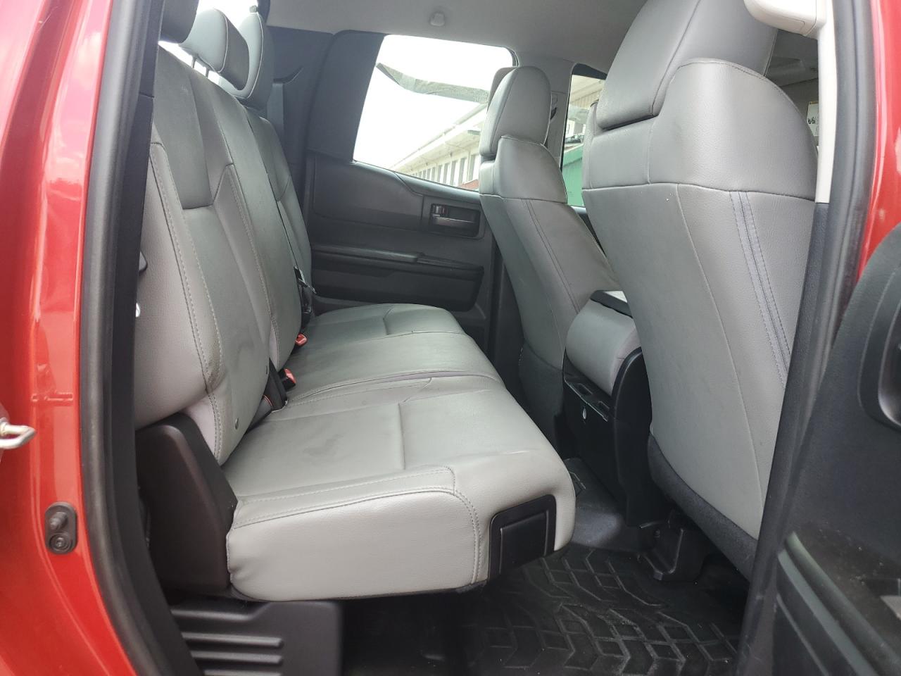 2017 Toyota Tundra Double Cab Sr VIN: 5TFUM5F1XHX071258 Lot: 67557475