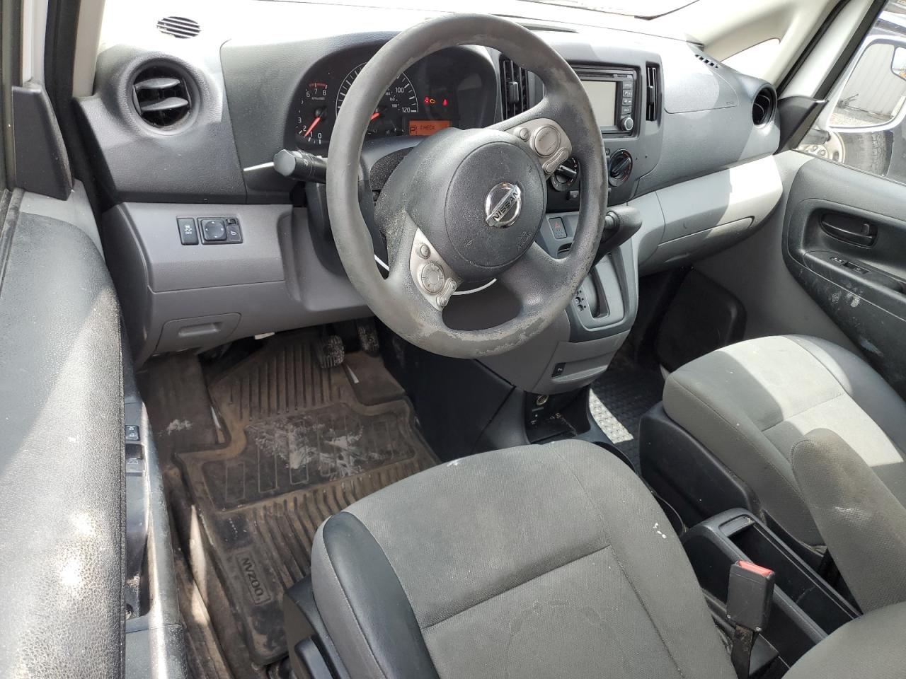 2015 Nissan Nv200 2.5S VIN: 3N6CM0KN2FK735586 Lot: 68052335