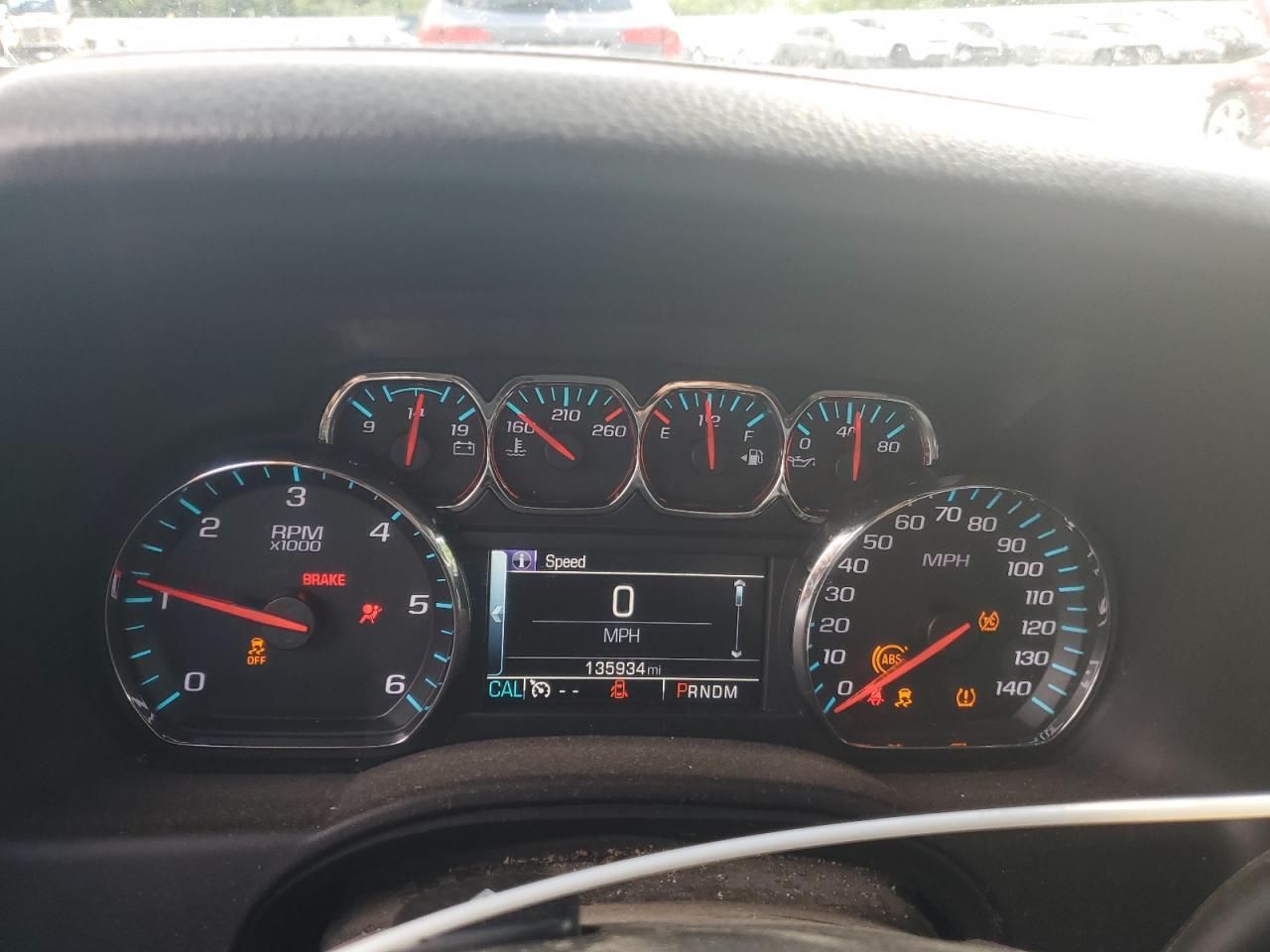 2016 Chevrolet Tahoe K1500 Lt VIN: 1GNSKBKC9GR262280 Lot: 70085385