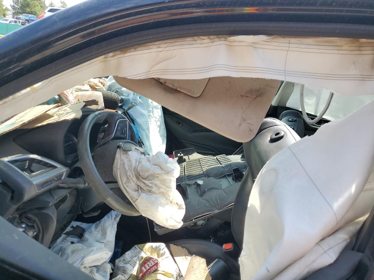 2022 Subaru Forester Touring VIN: JF2SKARC2NH528672 Lot: 70920475