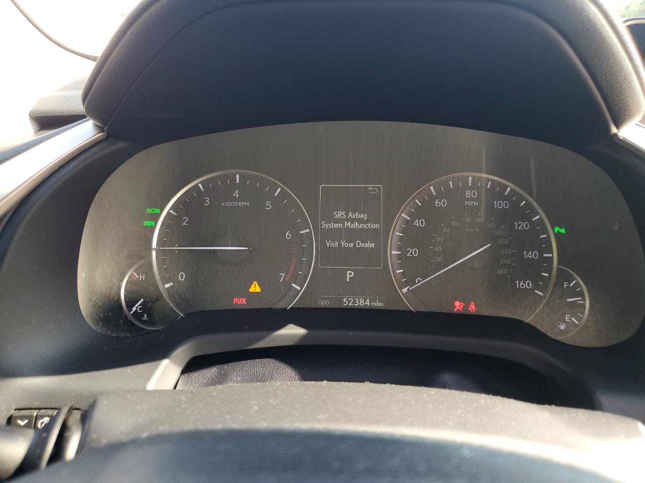 2019 Lexus Rx 350 Base VIN: JTJBZMCA0K2039220 Lot: 69107525