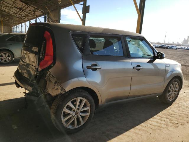  KIA SOUL 2019 Gray