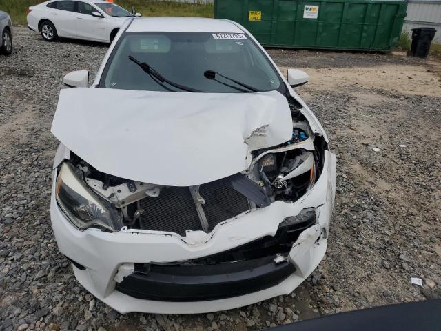  TOYOTA COROLLA 2016 Biały
