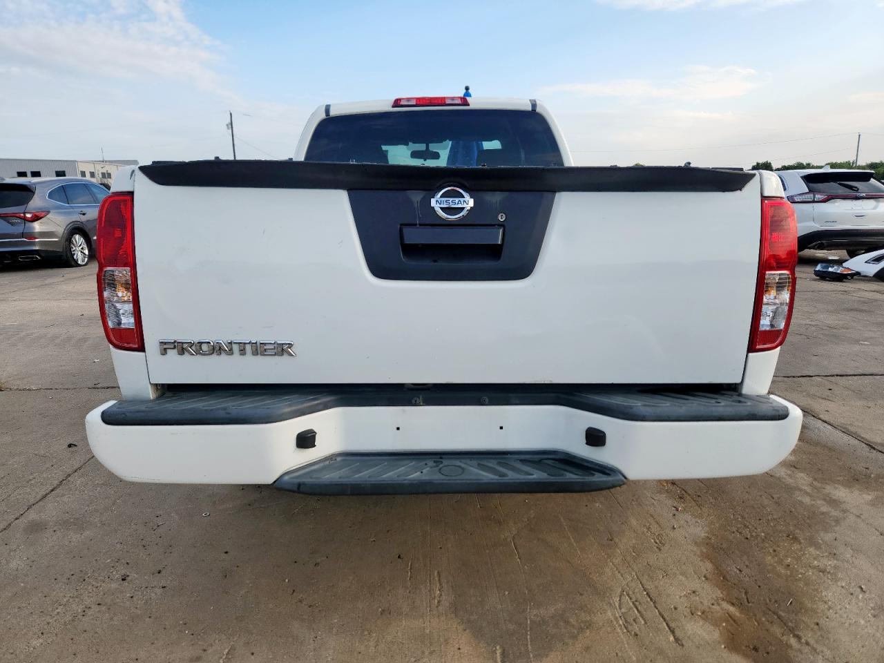 2018 Nissan Frontier S VIN: 1N6BD0CT7JN755926 Lot: 70773005