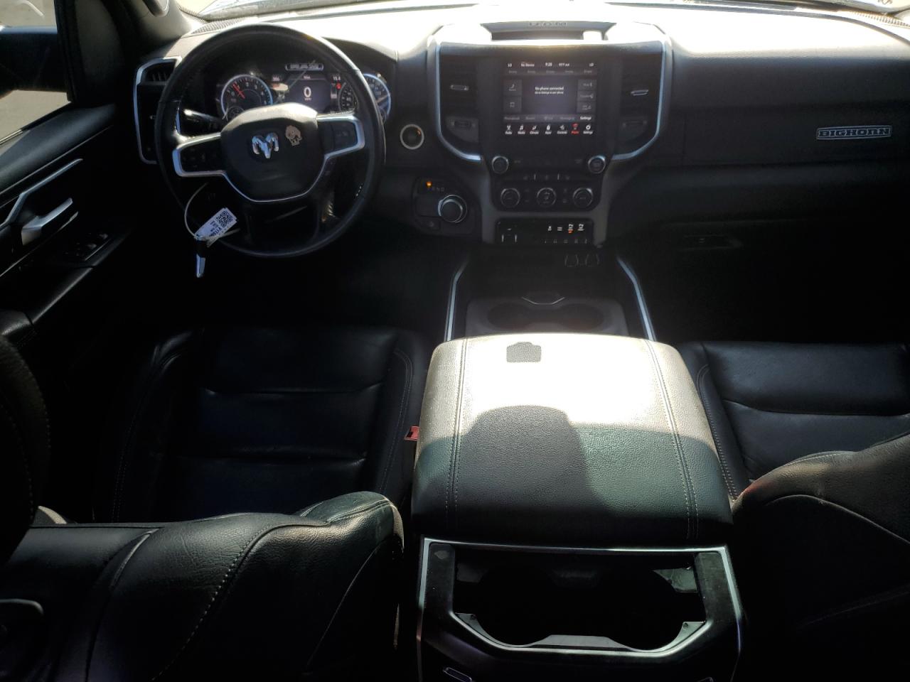 2021 Ram 1500 Big Horn/Lone Star VIN: 1C6RREFT6MN660409 Lot: 69176465
