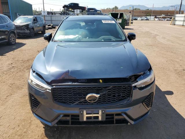  VOLVO XC60 T8 RE 2022 Синий