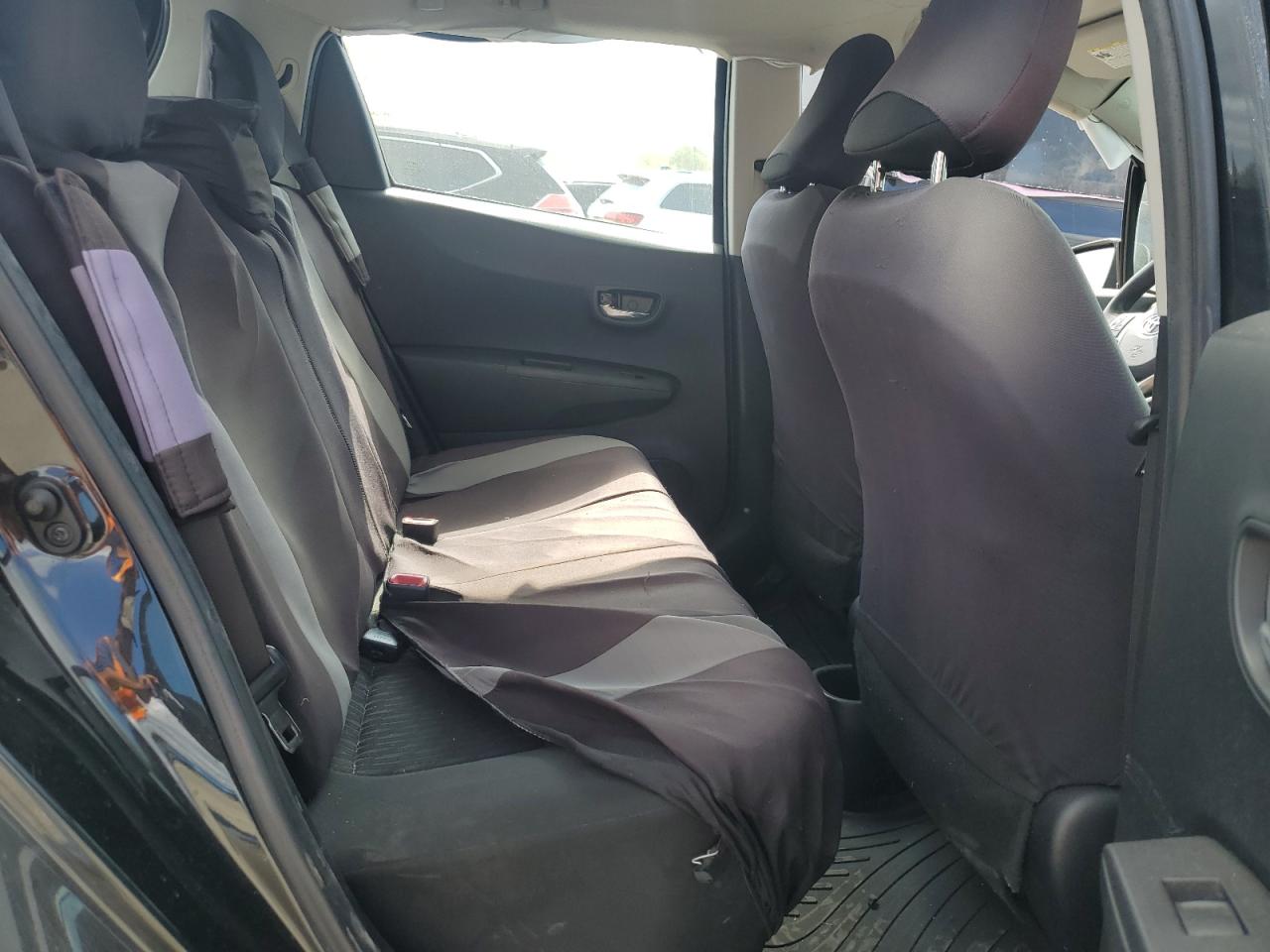 2014 Toyota Yaris VIN: VNKKTUD31EA001128 Lot: 67074245