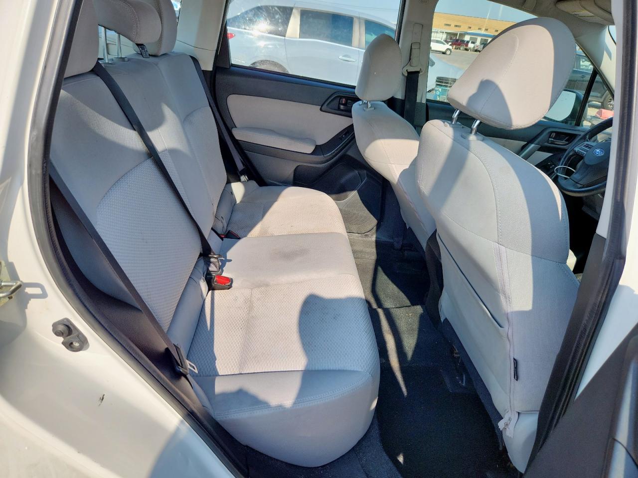 2014 Subaru Forester 2.5I VIN: JF2SJAAC4EH418365 Lot: 70184895