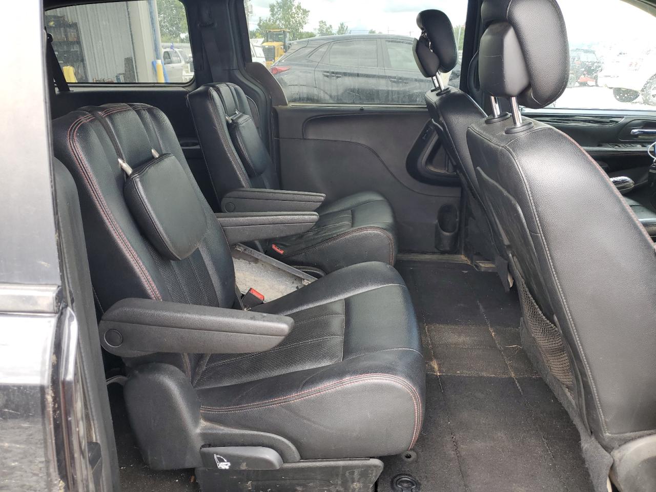 2018 Dodge Grand Caravan Gt VIN: 2C4RDGEG2JR201996 Lot: 70115265