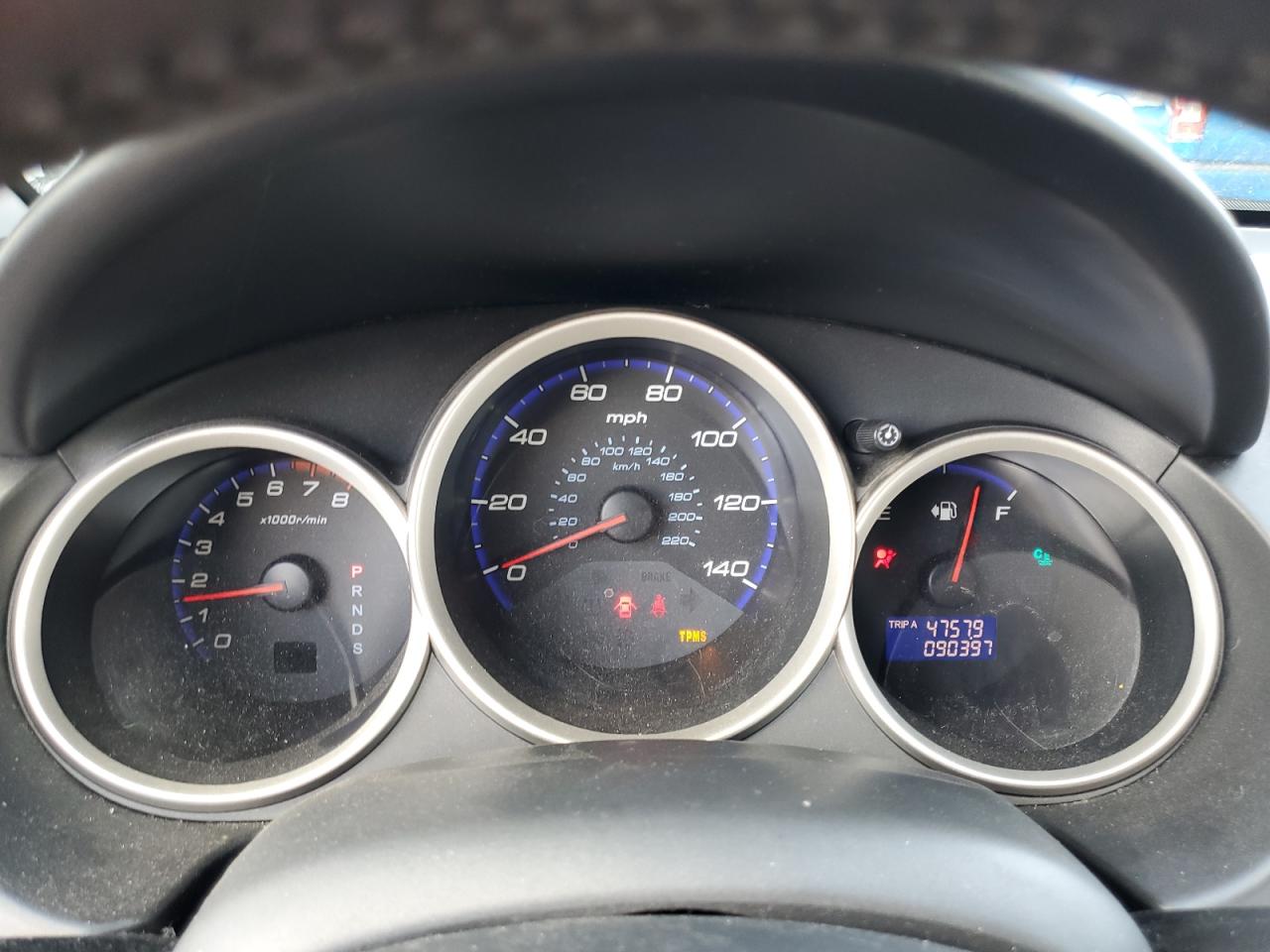 2008 Honda Fit Sport VIN: JHMGD38658S003231 Lot: 70259865