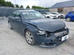2011 AUDI A4 SE TDI for sale at Copart BELFAST