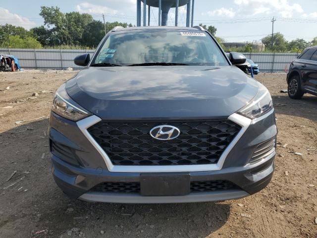  HYUNDAI TUCSON 2019 Серый