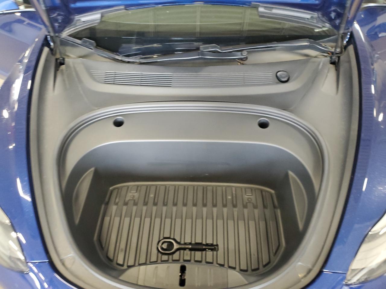 2021 Tesla Model 3 VIN: 5YJ3E1EC4MF050544 Lot: 69692545