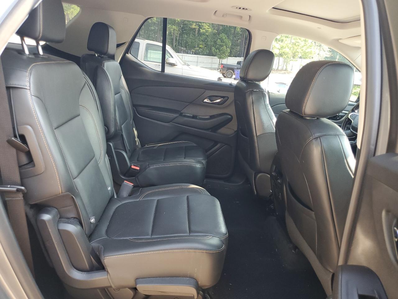 2019 Chevrolet Traverse Lt VIN: 1GNERHKW8KJ183969 Lot: 68818485