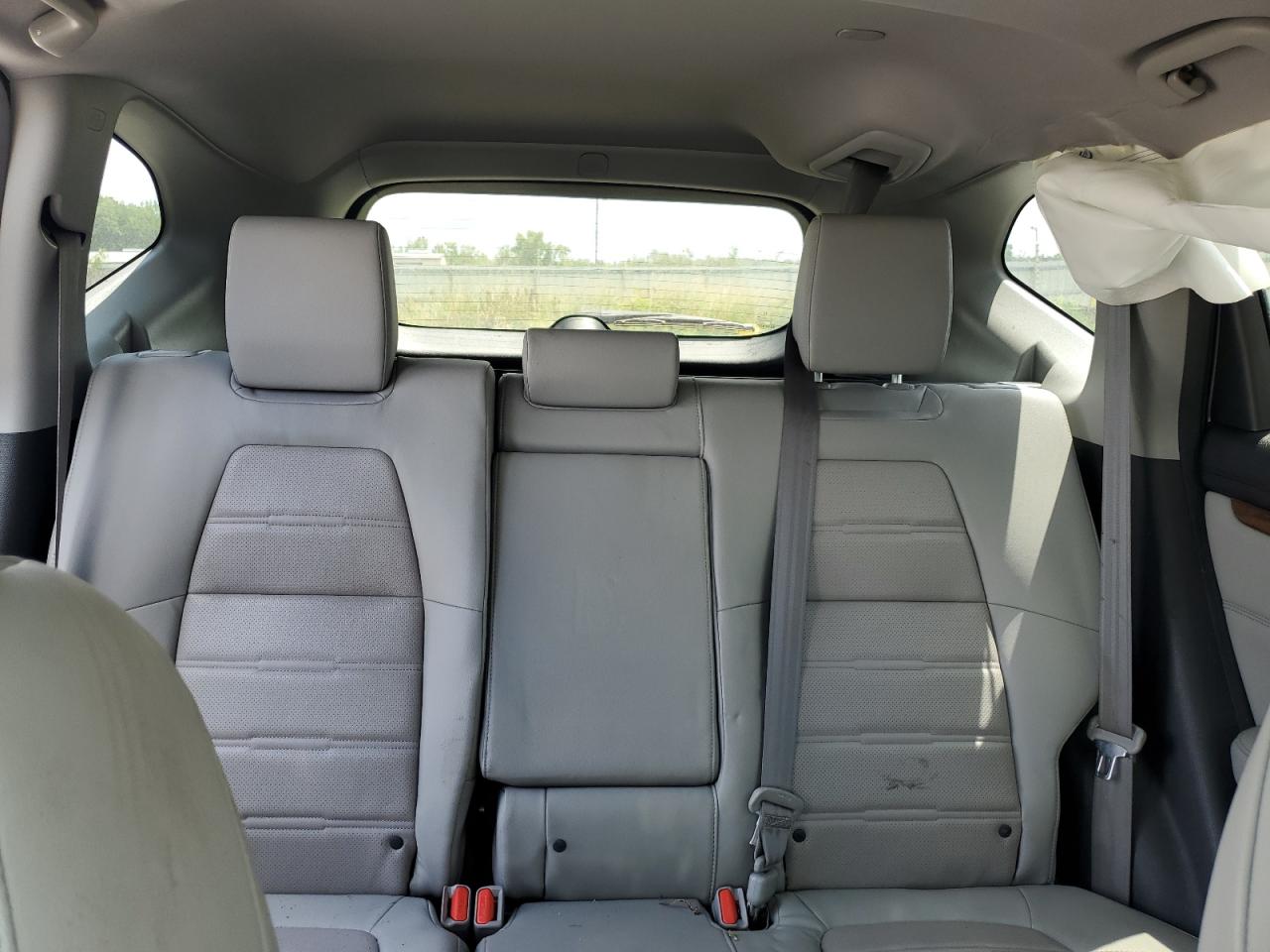 2019 Honda Cr-V Exl VIN: 2HKRW1H86KH509392 Lot: 66924195
