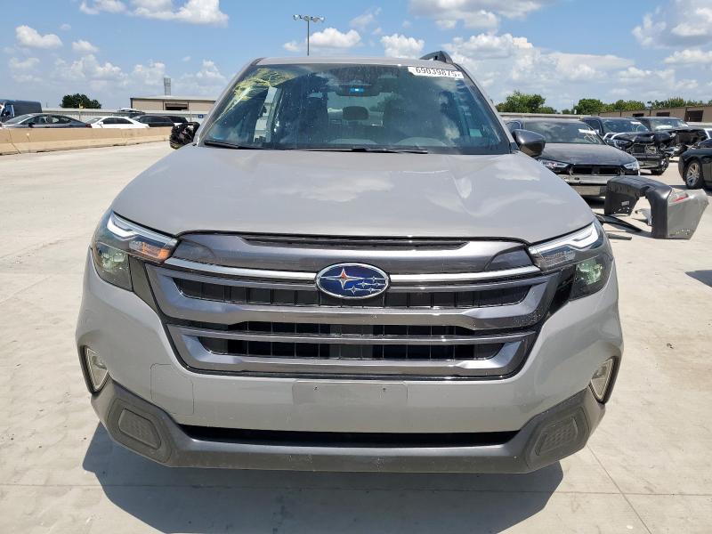  SUBARU FORESTER 2025 Серый