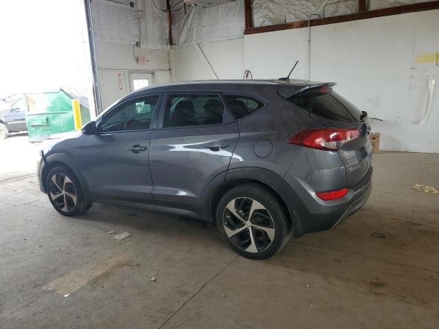 Parquets HYUNDAI TUCSON 2016 Szary
