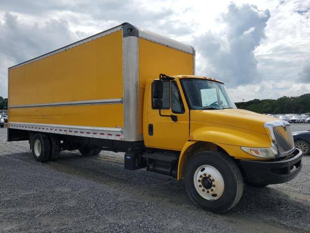 2017 INTERNATIONAL 4300 for sale at Copart NC - GASTONIA