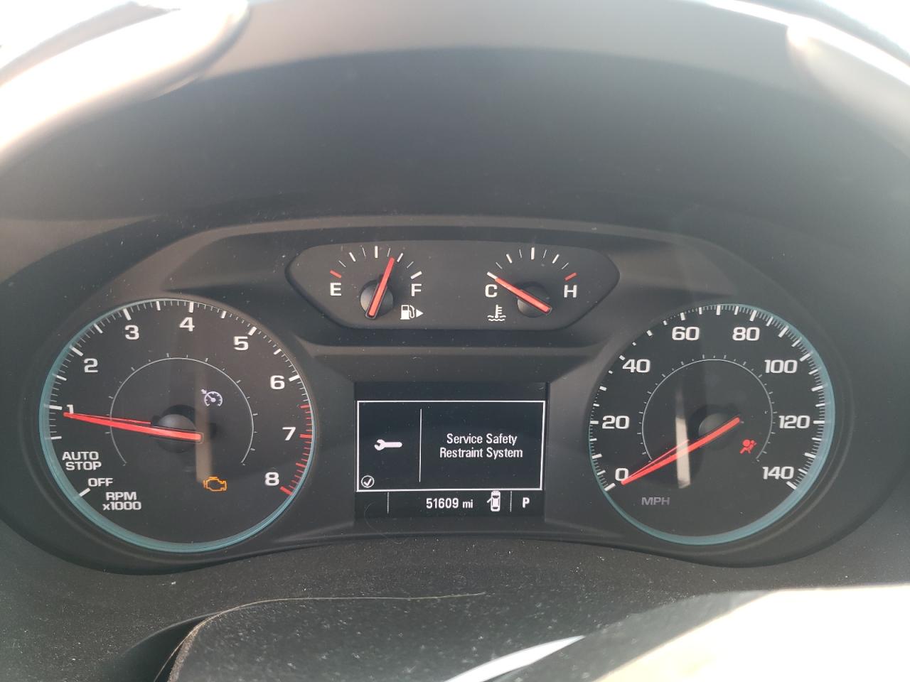 2021 Chevrolet Malibu Ls VIN: 1G1ZB5ST6MF089834 Lot: 69829245