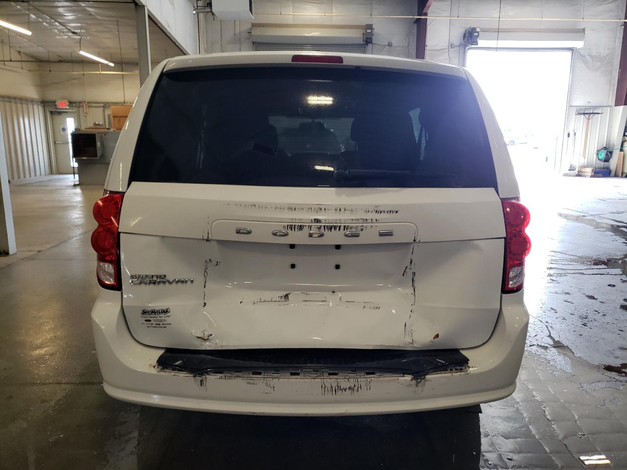 2015 Dodge Grand Caravan Sxt VIN: 2C4RDGCG6FR517010 Lot: 68427145