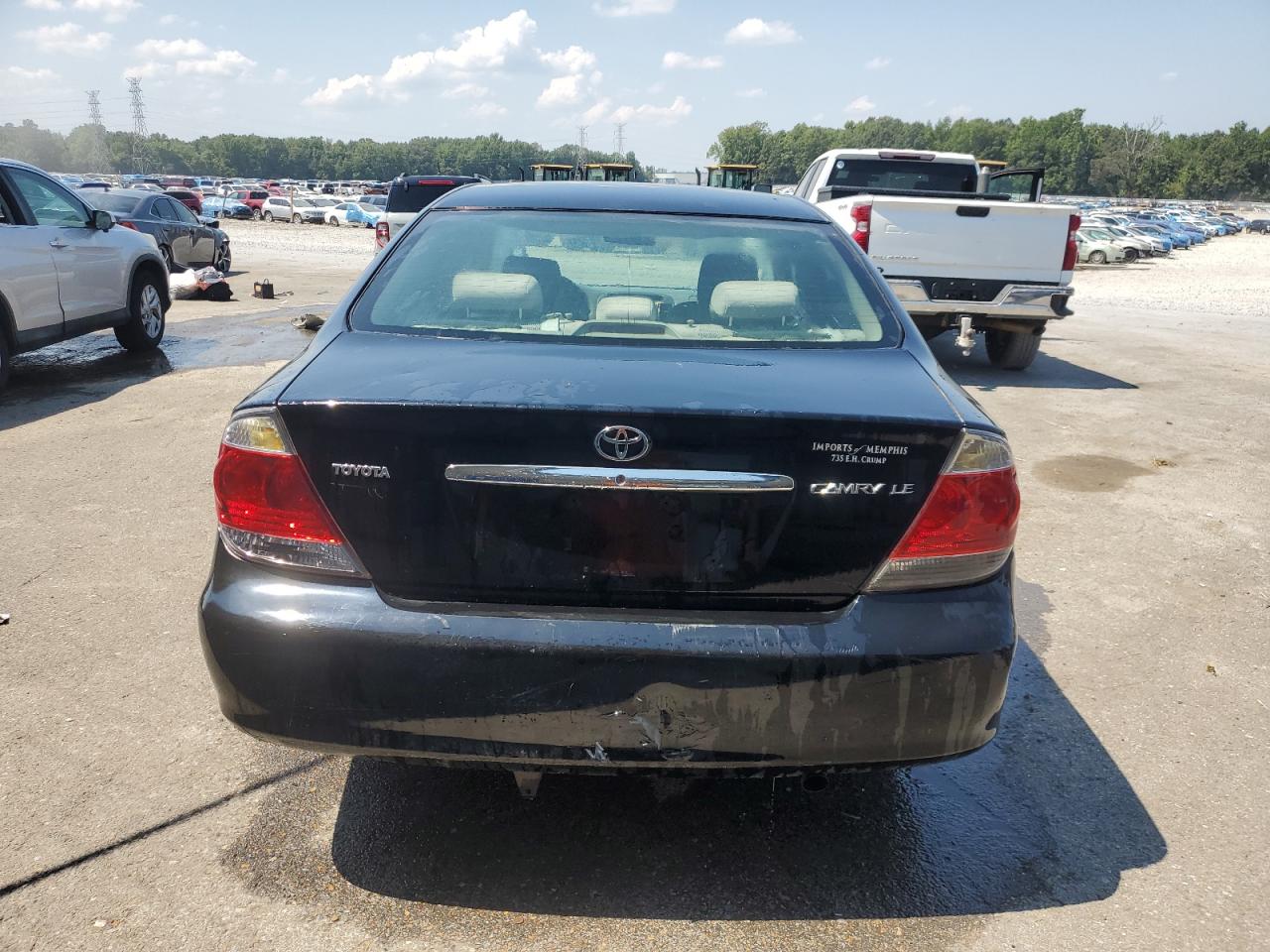 2005 Toyota Camry Le VIN: 4T1BE32K45U076049 Lot: 68590475