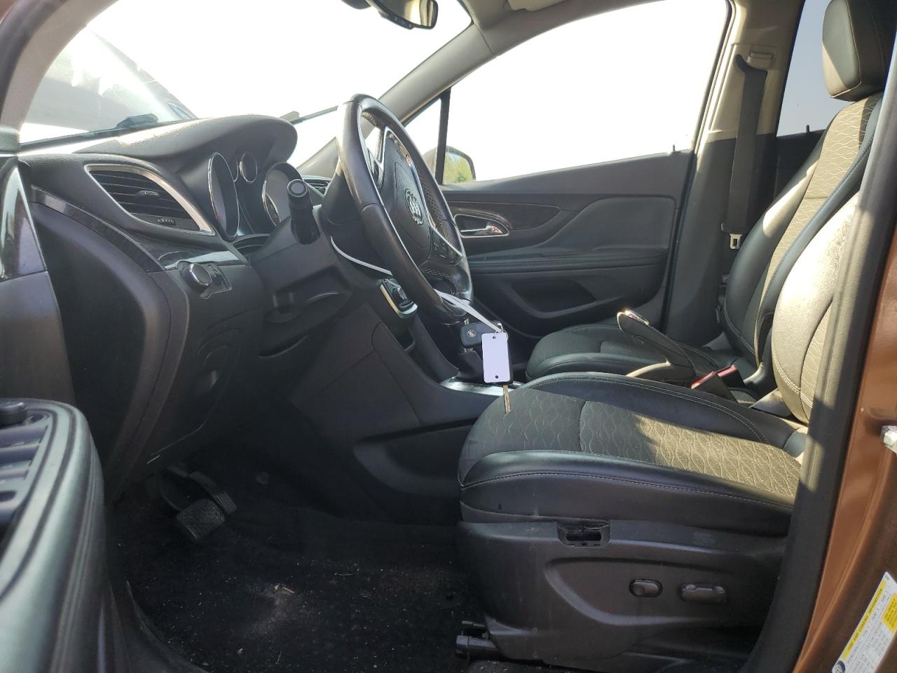 2016 Buick Encore VIN: KL4CJASB3GB751133 Lot: 68633085