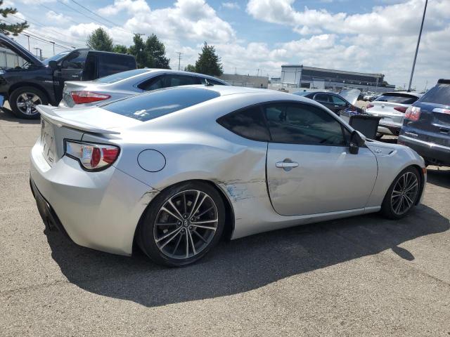  TOYOTA SCION 2014 Srebrny