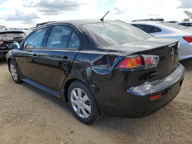  MITSUBISHI LANCER 2015 Black