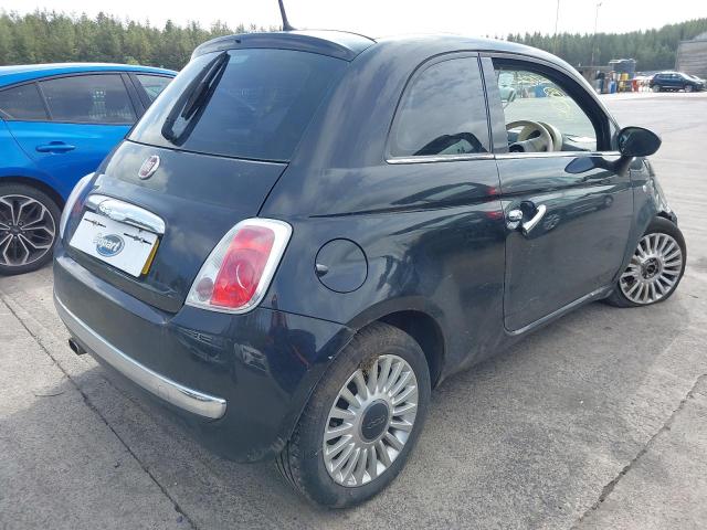 2012 FIAT 500 LOUNGE RHD 