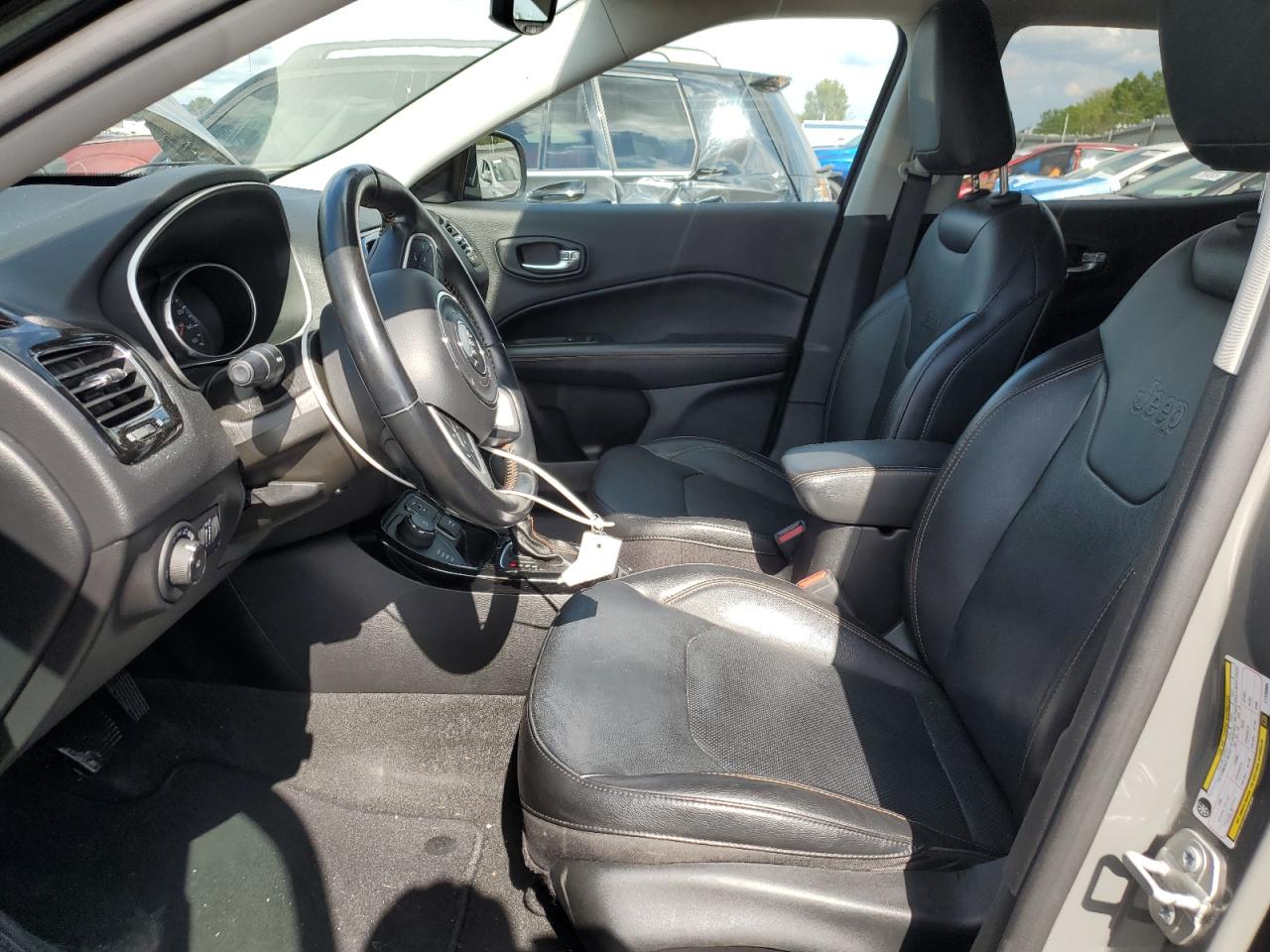 2020 Jeep Compass Limited VIN: 3C4NJDCB5LT245004 Lot: 70710245