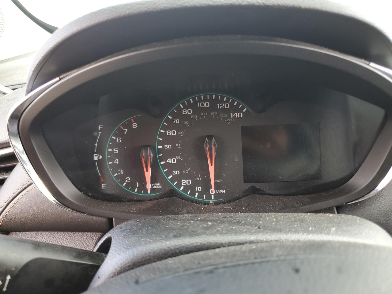 2021 Chevrolet Trax Ls VIN: KL7CJKSB5MB318191 Lot: 70303135