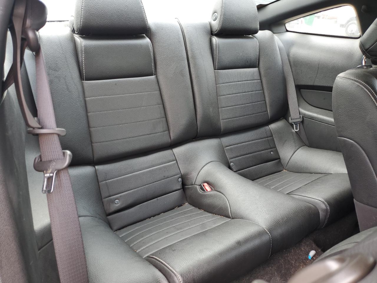 2012 Ford Mustang Gt VIN: 1ZVBP8CF3C5268256 Lot: 69281895