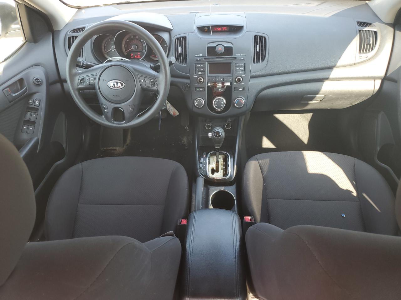 2012 Kia Forte Ex VIN: KNAFU4A27C5508668 Lot: 70356625