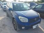 2005 TOYOTA RAV 4 2.0 XT-R 5DR AUTO for sale at Copart BRISTOL