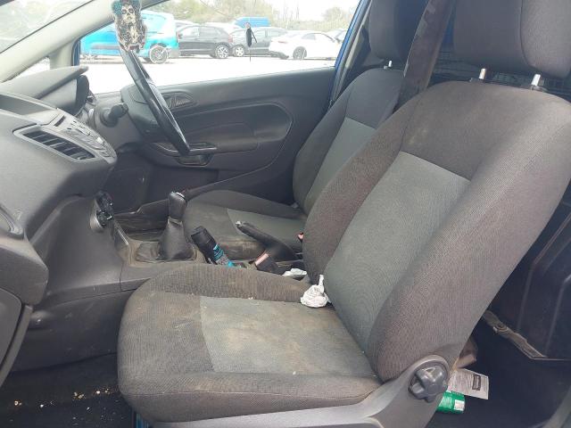 2016 FORD FIESTA 1.5 TDCI VAN