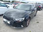 2016 AUDI A3 SPORT for sale at Copart WOLVERHAMPTON