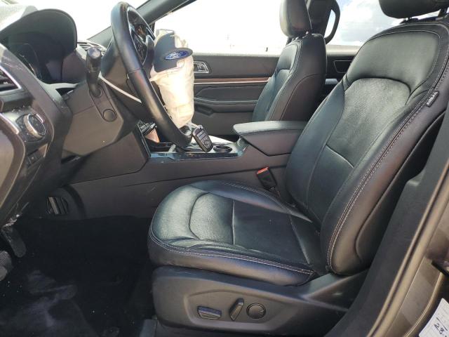  FORD EXPLORER 2019 Угольный