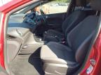 2016 FORD FIESTA ST-LINE  for sale at Copart WOLVERHAMPTON