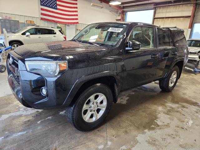  TOYOTA 4RUNNER SE 2023 Черный
