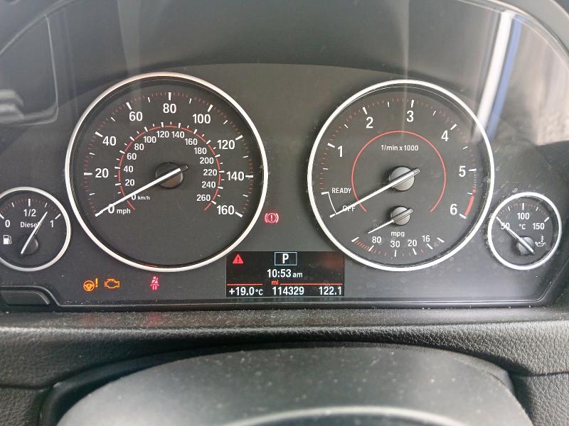 2015 BMW 3 SERIES M SPORT